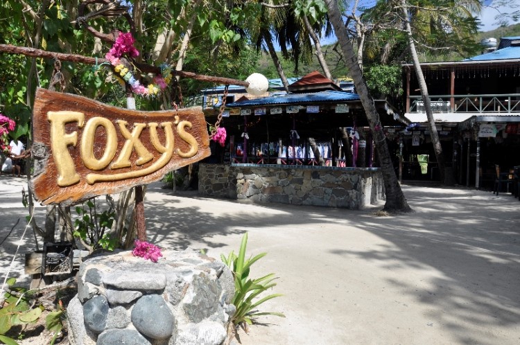 Virgin Islands Sailing